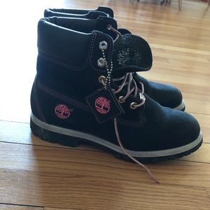 Women’s Custom Timerlands size 9